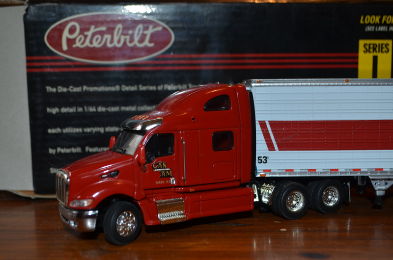 Illustration for article titled Diecast store hawl
